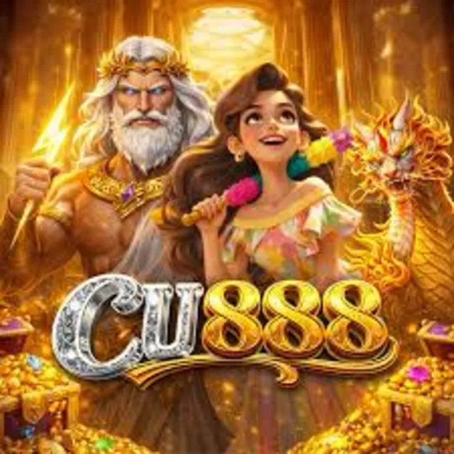 CU888 - Petualangan Seru Menanti di Dunia Fantasi