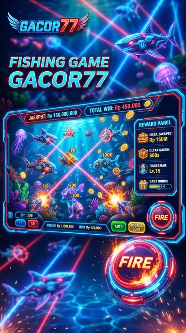 Fitur terbaru dalam aplikasi gacor77 yang menarik.